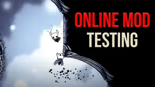 Hollow Knight - Online Multiplayer Mod (Early Testing)