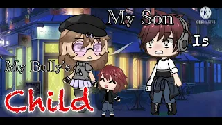 My bully is the father of my child part 1 // glmm // gachalife mini movie // part one