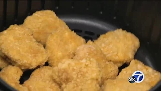Consumer Reports: Putting air fryers to the test