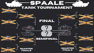 TANK TOURNAMENT FINAL AND SEMIFINALS