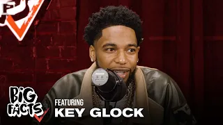 Key Glock Talks Young Dolph's Legacy, His New Project "Glockoma 2," Rap Features & More | Big Facts