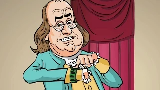 Ben 10 Franklin - Paródia MAD