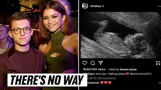 "Is Zendaya pregnant?!" (The truth Revealed..)