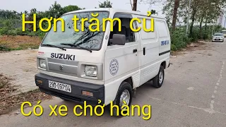 Su Van cũ, 2016, su tải van cũ, su coc cu, suzuki van cu, suzuki tai van, cu, 2016