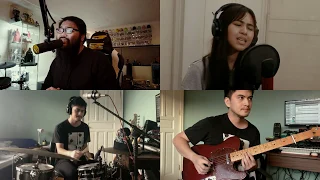 Uncomfortably Numb - American Football (Cover by Argee Guerrero, Clara Benin and Gabba Santiago)