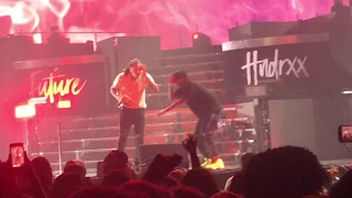 "Move That Doe/ Sh!t" Live future nobody safe tour sprint center 6/4/17 kcmo