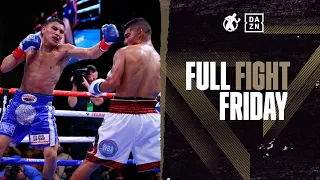 FULL FIGHT VERGIL ORTIZ JR. vs ANTONIO OROZCO