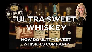 4 ULTRA SWEET Whiskies! Blind with Jaime!