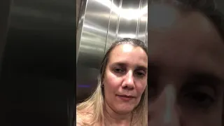 Oito pessoas presas por duas horas no elevador do Shopping Boulevard