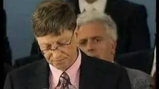 Bill Gates Speech at Harvard (part 2)