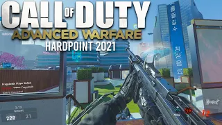 Call of Duty Advanced Warfare PC Multiplayer In 2021 (S1X)