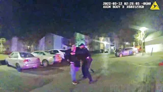 Dashcam and Bodycam Videos Capture Gunfight Between Suspect and Dallas Police