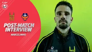 Hyderabad FC's Marcelinho Reviews FC Goa Clash At Home | Hero ISL 2019-20