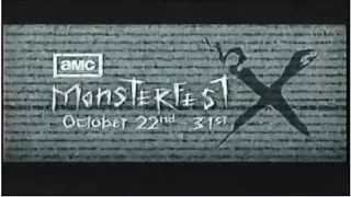 AMC Monsterfest X 2006 - Promos And Bumpers