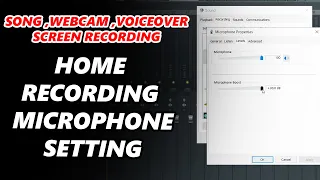 Complete Home Recording Mic Setting in Hindi | FL STUDIO 20 | Coller Mic/Boya Usb Mic