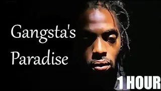 Coolio - Gangsta's Paradise (feat. L.V.) - 1 HOUR