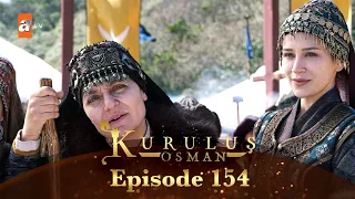 Kurulus Osman Urdu | Season 3 - Episode 154