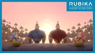 Twin Islands | Court-métrage Animation 3D | RUBIKA Animation 2017