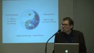 Gradido - Natürliche Ökonomie des Lebens Vortrag Bernd Hückstädt