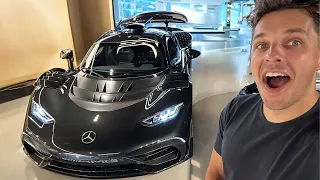 World's First Mercedes-AMG ONE Goes Up For SALE! 💰