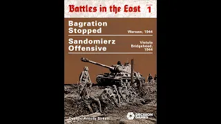 A critical look at Battles in the East 1 from Decision Games