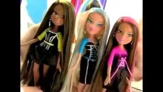 Bratz Magic Hair Grow & Cut Commercial! (2009)