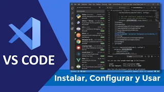 INSTALAR Y CONFIGURAR VISUAL STUDIO CODE EN WINDOWS