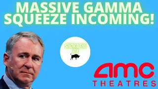 AMC STOCK: MASSIVE GAMMA SQUEEZE INCOMING! - READY FOR EXPLOSIVE MOVES!