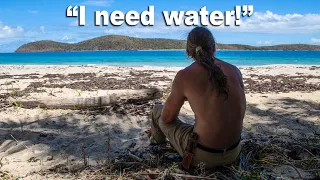 THE ISLAND 96-Hour Survival Challenge: #1 Priority Water