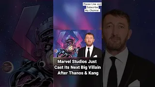 Fantastic Four New Villian | Galactus | Ralph Ineson | Marvel Cinematic Universe Marvel