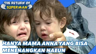 Hanya Mama Anna yang Bisa |Nostalgia Superman|SUB INDO/ENG|190204 Siaran KBS WORLD TV|