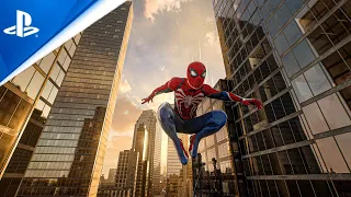 Marvel's Spider-Man 2 | Open World Gaming - Gameplay 4K 60FPS HDR