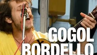 Gogol Bordello "Educate Thy Neighbor" | indieATL session