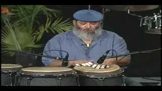 Poncho Sanchez - Fundamentals Of Latin Music For The Rhythm Section