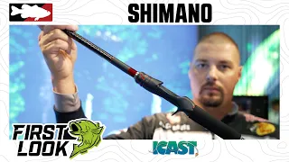 New Shimano Zodias Casting and Spinning Rod Models with Alex Davis | First Look 2021