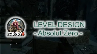 Far Cry 4 Custom Map - Level Design Project - Absolut Zero