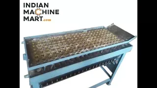 Tea Light Candle Making Machine - Indian Machine Mart