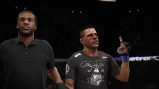 EA SPORTS™ UFC® 3 - Online with Rafael Dos Anjos