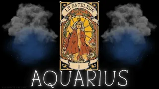 AQUARIUS 💥SO STRONG!💥 I REVEAL A SCANDAL OF HIS AND I SINK HIM 😱 MAY 2024 TAROT LOVE READING