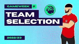 FPL GW2 TEAM SELECTION | 73 POINTS! | SALAH OR HAALAND CAPTAIN? | Fantasy Premier League Tips 22/23