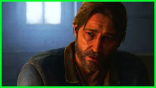 The Last Of Us Part II - Tommy Saves Joel Secret Ending