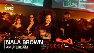 Nala Brown | Boiler Room Festival Amsterdam: SYSTEM