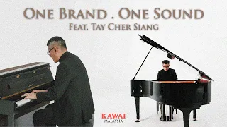 Can You Hear the Difference Acoustic vs Digital Piano? | Jazz - featuring Tay Cher Siang