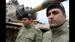 «Операция по принуждению к миру»: почему Турция ввела войска в Сирию