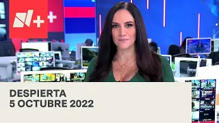 Despierta I Programa Completo 5 Octubre 2022