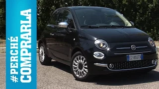 Fiat 500 restyling (2016)| Perché comprarla... e perché no