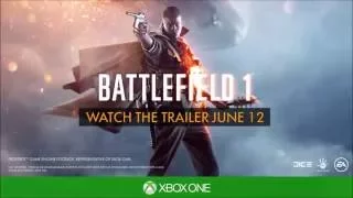 BATTLEFIELD 1 Cinematic Trailer