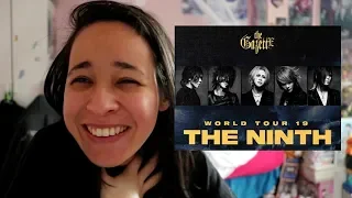 BEST DAY OF MY LIFE | The Gazette World Tour NYC VIP Experience