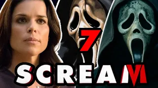 Scream 7 | Ghostface CULT Coming For Sidney Prescott?!?!