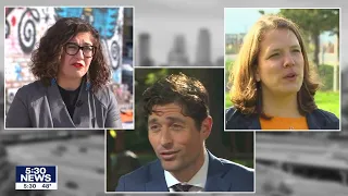 Minneapolis mayor candidates clash on future of police | FOX 9 KMSP